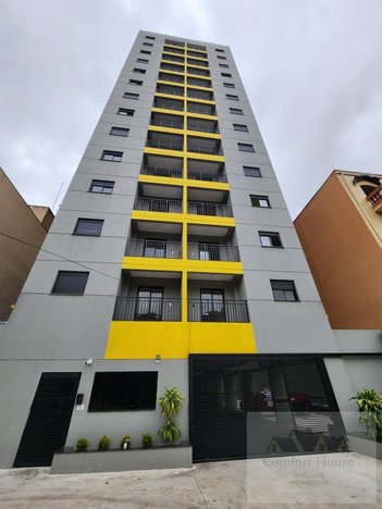 apartment em Rua Luisiana, Taboão - São Bernardo do Campo - SP