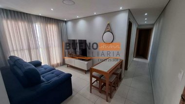 apartment em Rua Reinaldo Sachetto, Jardim Alphacenter - Santa Bárbara D'Oeste - SP