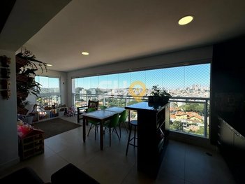 apartment em Rua Ângelo Ricchiutti, Jardim Paraíso - São Paulo - SP