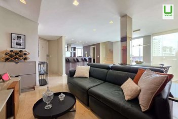 apartment em Rua Leopoldina, Santo Antônio - Belo Horizonte - MG