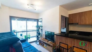 apartment em Rua Ibirajá, Vila Guarani (Z Sul) - São Paulo - SP