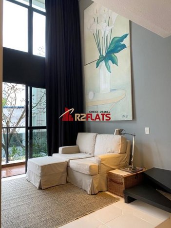 apartment em Rua Jesuíno Arruda, Itaim Bibi - São Paulo - SP