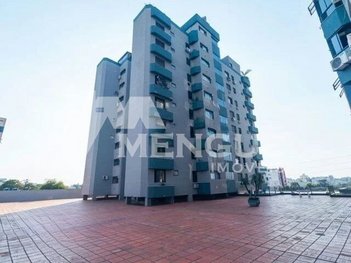 apartment em Rua Marco Polo, Cristo Redentor - Porto Alegre - RS