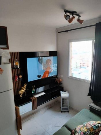 apartment em Rua 17 de Janeiro, Paraíso do Morumbi - São Paulo - SP