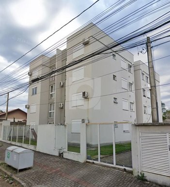 apartment em Rua Carlos Antônio Bender, União - Estância Velha - RS