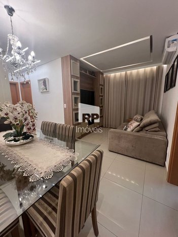 apartment em Avenida Leais Paulistas, Jardim Irajá - Ribeirão Preto - SP
