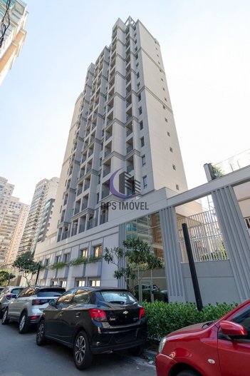 apartment em Avenida Vereador José Diniz, Santo Amaro - São Paulo - SP