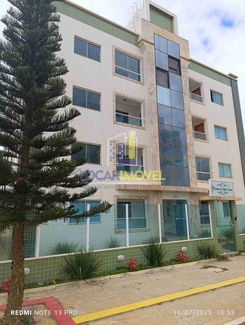 apartment em Avenida Guimarães Viana dos Santos, Candeias - Vitória da Conquista - BA