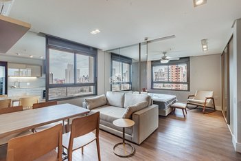 apartment em Lageado, Petrópolis - Porto Alegre - RS
