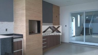 house em Rua Jabur Assis, Residencial Villaggio II - Bauru - SP