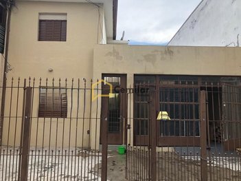 house em Rua Doutor Antônio Lobo Sobrinho, Parque Maria Luiza - São Paulo - SP