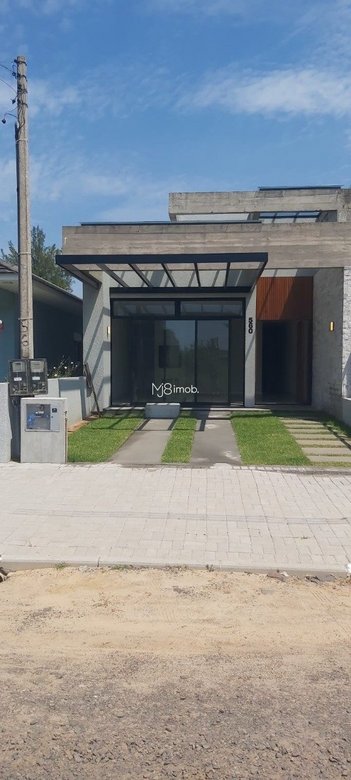 house em Rua Cação, Jardim Beira Mar - Capão da Canoa - RS