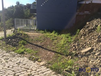land_lot em Rua Ary Stumpf Albe, Ana Rech - Caxias do Sul - RS