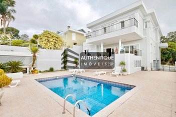 house em Alameda Itatiaia, Alphaville - Santana de Parnaíba - SP