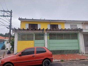 house em Rua Nelson Romão, Socorro - São Paulo - SP
