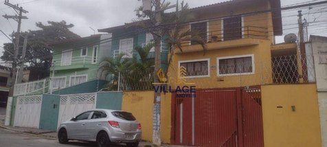 house em Rua Miguel Pereira Landim, Parque Anhangüera (São Domingos) - São Paulo - SP