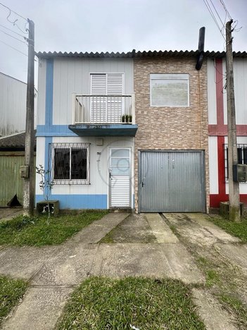 house em Avenida Osvaldo Martensen, Parque Residencial São Pedro - Rio Grande - RS
