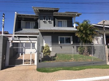 house em Adriano Hugo Bender, Santo Afonso - Novo Hamburgo - RS