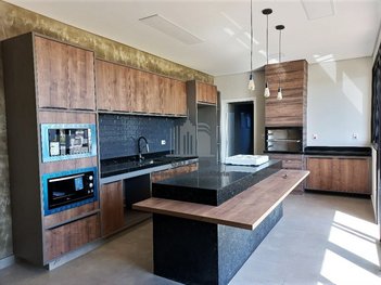 house em Avenida Luiz Greco, Vila Monte Alegre - Paulínia - SP