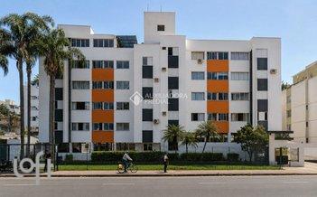 apartment em Rua Capitão Romualdo de Barros, Saco dos limões - Florianópolis - SC
