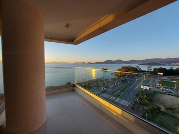 apartment em Comandante Constantino Nicolau Spyrides, Agronômica - Florianópolis - SC
