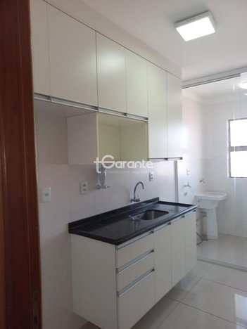 apartment em Rua Eduardo Vergueiro de Lorena, Vila Aeroporto Bauru - Bauru - SP