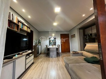 apartment em Rua Voluntários da Pátria, Pátria Nova - Novo Hamburgo - RS