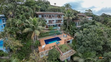 house em Rua D, Toninhas - Ubatuba - SP