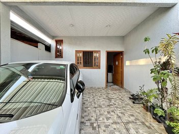 house em Rua Laurindo Rabelo, Santa Mônica - Belo Horizonte - MG