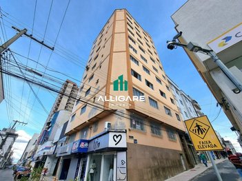apartment em Rua Coronel Herculano Cobra, Centro - Pouso Alegre - MG