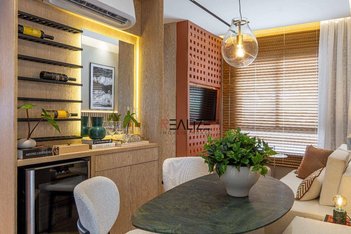 apartment em Rua Vinte e Quatro de Maio, Centro - Indaiatuba - SP