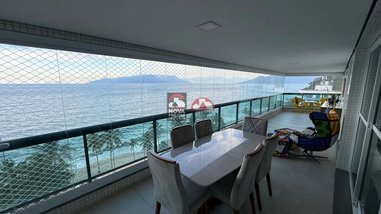 apartment em Avenida Doutor Aldino Schiavi, Martim de Sá - Caraguatatuba - SP