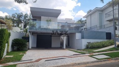 house em Rua Monte Carlo, Ville Sainte Hélène - Campinas - SP