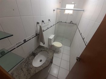 apartment em Rua Emancipador Paulo Fefin, Boqueirão - Praia Grande - SP