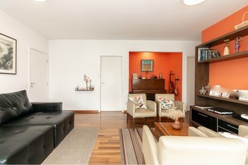 apartment em Rua Doutor Antônio Bento, Santo Amaro - São Paulo - SP