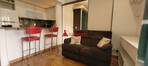 apartment em Avenida Ibijaú, Moema - São Paulo - SP