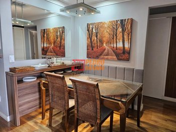 apartment em Rua Piratininga, Barcelona - São Caetano do Sul - SP