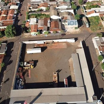 commercial_land_lot em Rua Sergipe, Setor Pauzanes - Rio Verde - GO