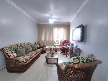 apartment em Rua Mário Ribeiro, Pitangueiras - Guarujá - SP