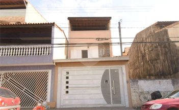 house em Rua Presidente Marechal Deodoro da Fonseca, Parque São Vicente - Mauá - SP
