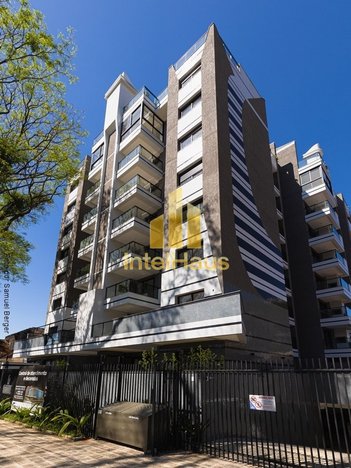 apartment em Rua Constantino Marochi, Juvevê - Curitiba - PR