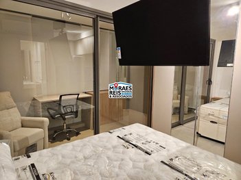 apartment em Rua Alves Guimarães, Pinheiros - São Paulo - SP