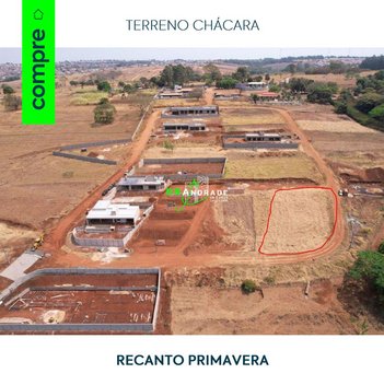 land_lot em Rodovia Ronan Rocha, Prolongamento Jardim Aeroporto I - Franca - SP