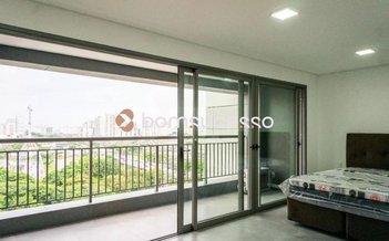apartment em Rua Bom Sucesso, Cidade Mãe do Céu - São Paulo - SP
