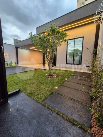 house em Rua Charqueada, Granada - Uberlândia - MG