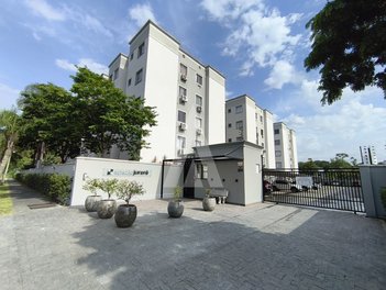 apartment em Avenida Antônio Ramos Alvim, Floresta - Joinville - SC