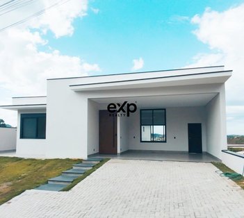 house em Alameda Órion, Residencial Delle Stelle - Louveira - SP
