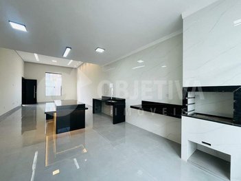 house em Rua Caule, Granada - Uberlândia - MG
