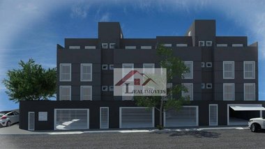 apartment em Avenida Dom Bosco, Vila Linda - Santo André - SP