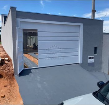 house em Rua Nicolau Delgallo, Jardim Solange - Bauru - SP